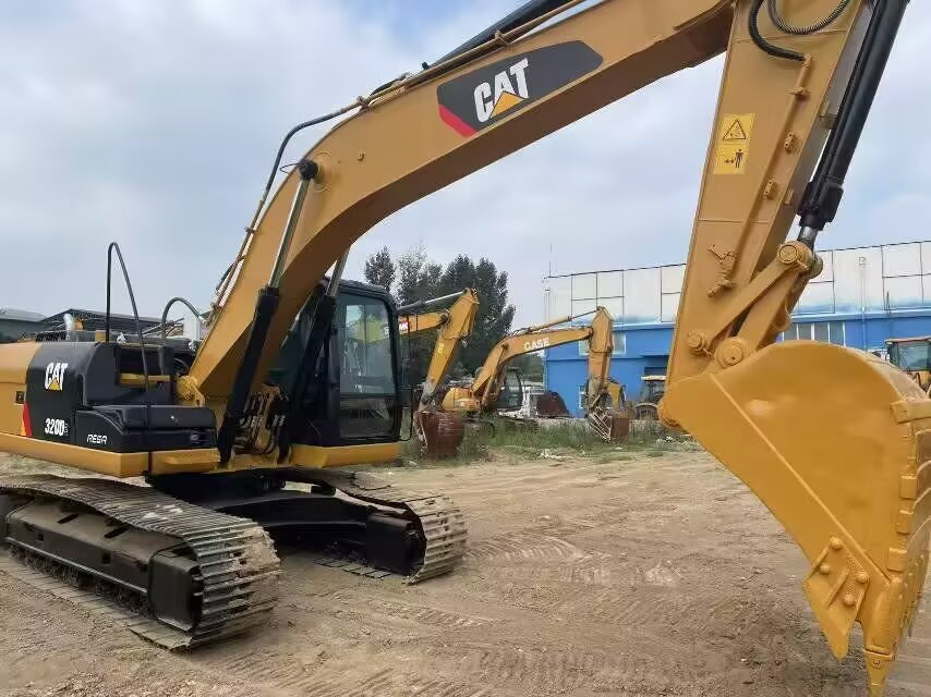 CATERPILLAR 320D2 CAT 320D2L - Гусеничный экскаватор: фото 2 CATERPILLAR 320D2 CAT 320D2L - Гусеничный экскаватор: фото 2