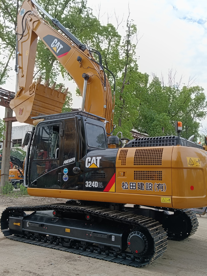 CATERPILLAR 324D2L CAT 324D L 330D2L 320D2L - Гусеничный экскаватор: фото 4 CATERPILLAR 324D2L CAT 324D L 330D2L 320D2L - Гусеничный экскаватор: фото 4