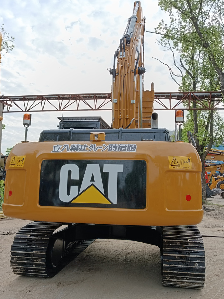 CATERPILLAR 324DL 330D2L - Гусеничный экскаватор: фото 2 CATERPILLAR 324DL 330D2L - Гусеничный экскаватор: фото 2