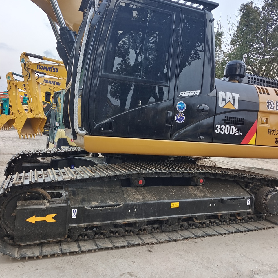 CATERPILLAR 330D2L CAT 330D 2 L 330GC 336GC - Гусеничный экскаватор: фото 5 CATERPILLAR 330D2L CAT 330D 2 L 330GC 336GC - Гусеничный экскаватор: фото 5