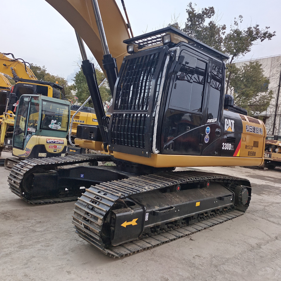 CATERPILLAR 330D2L CAT 330D 2 L 330GC 336GC - Гусеничный экскаватор: фото 4 CATERPILLAR 330D2L CAT 330D 2 L 330GC 336GC - Гусеничный экскаватор: фото 4
