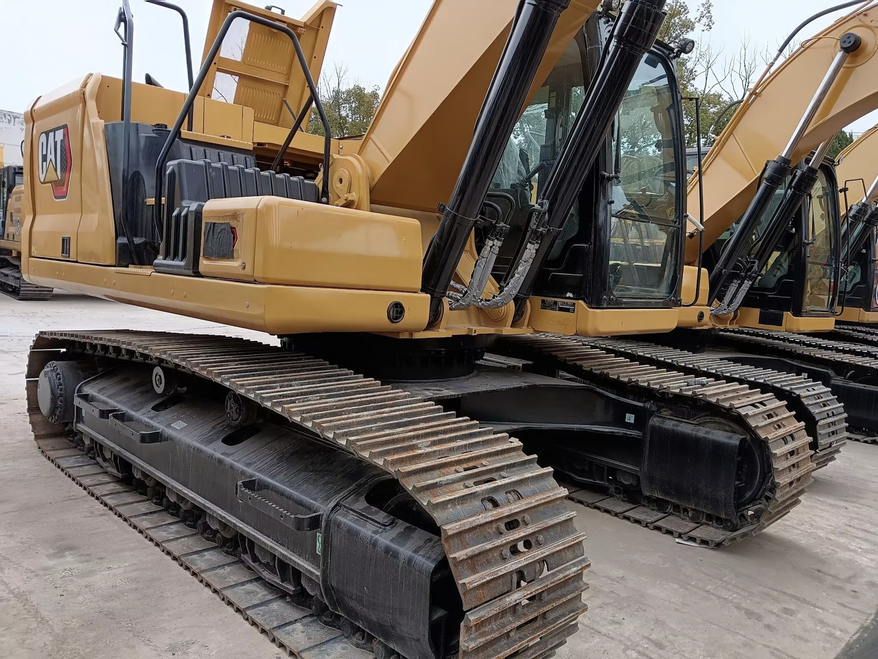 CATERPILLAR 330GC CAT 330 GC - Гусеничный экскаватор: фото 3 CATERPILLAR 330GC CAT 330 GC - Гусеничный экскаватор: фото 3