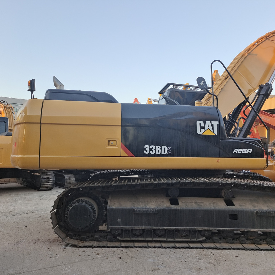 CATERPILLAR 336D CAT 336D2 336 D2 L - Гусеничный экскаватор: фото 2 CATERPILLAR 336D CAT 336D2 336 D2 L - Гусеничный экскаватор: фото 2