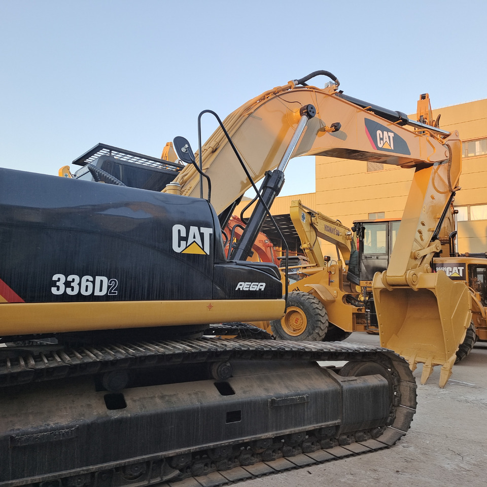 CATERPILLAR 336D CAT 336D2 336 D2 L - Гусеничный экскаватор: фото 3 CATERPILLAR 336D CAT 336D2 336 D2 L - Гусеничный экскаватор: фото 3