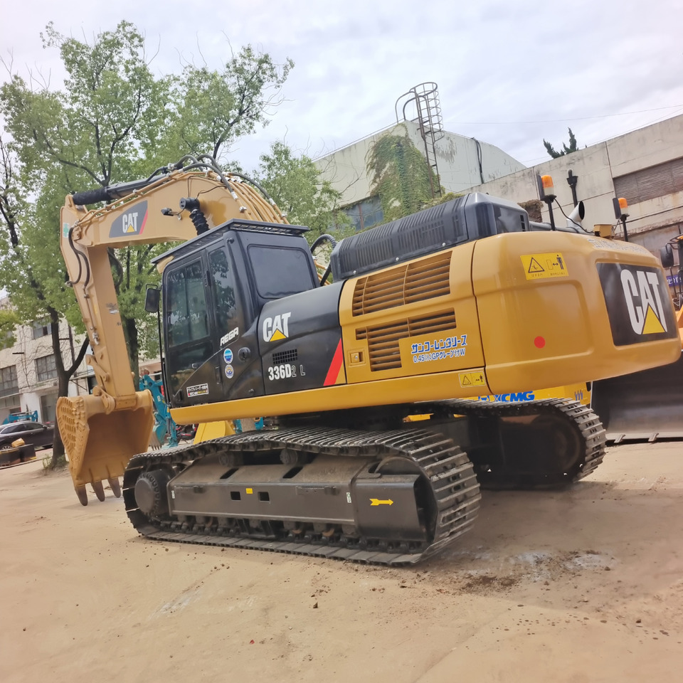 CATERPILLAR 336D2 L CAT 336D 2 L 336GC 349D2L - Гусеничный экскаватор: фото 1 CATERPILLAR 336D2 L CAT 336D 2 L 336GC 349D2L - Гусеничный экскаватор: фото 1