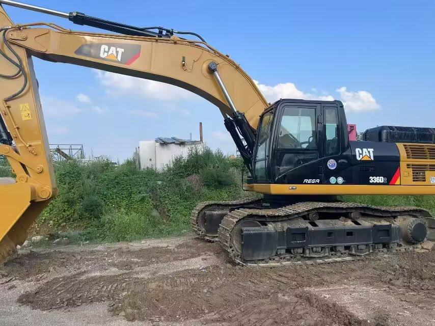 CATERPILLAR 336D2L CAT 336 D 2 L 336GC - Гусеничный экскаватор: фото 3 CATERPILLAR 336D2L CAT 336 D 2 L 336GC - Гусеничный экскаватор: фото 3