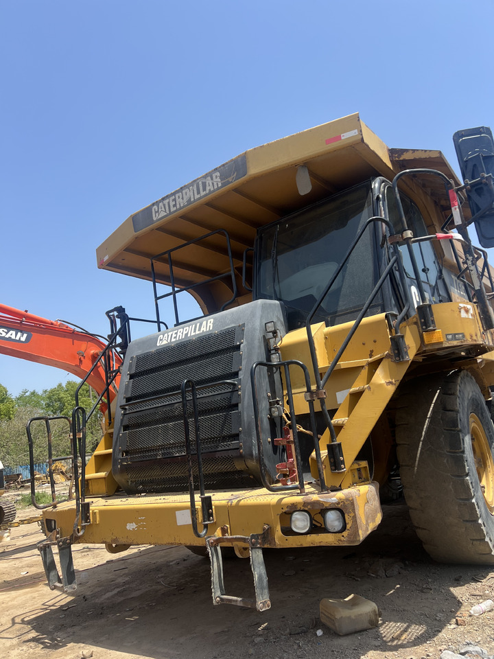 CATERPILLAR 773F CAT OFF ROAD TRUCK MINING DUMP TRUCK - Горнодобывающая техника: фото 3 CATERPILLAR 773F CAT OFF ROAD TRUCK MINING DUMP TRUCK - Горнодобывающая техника: фото 3