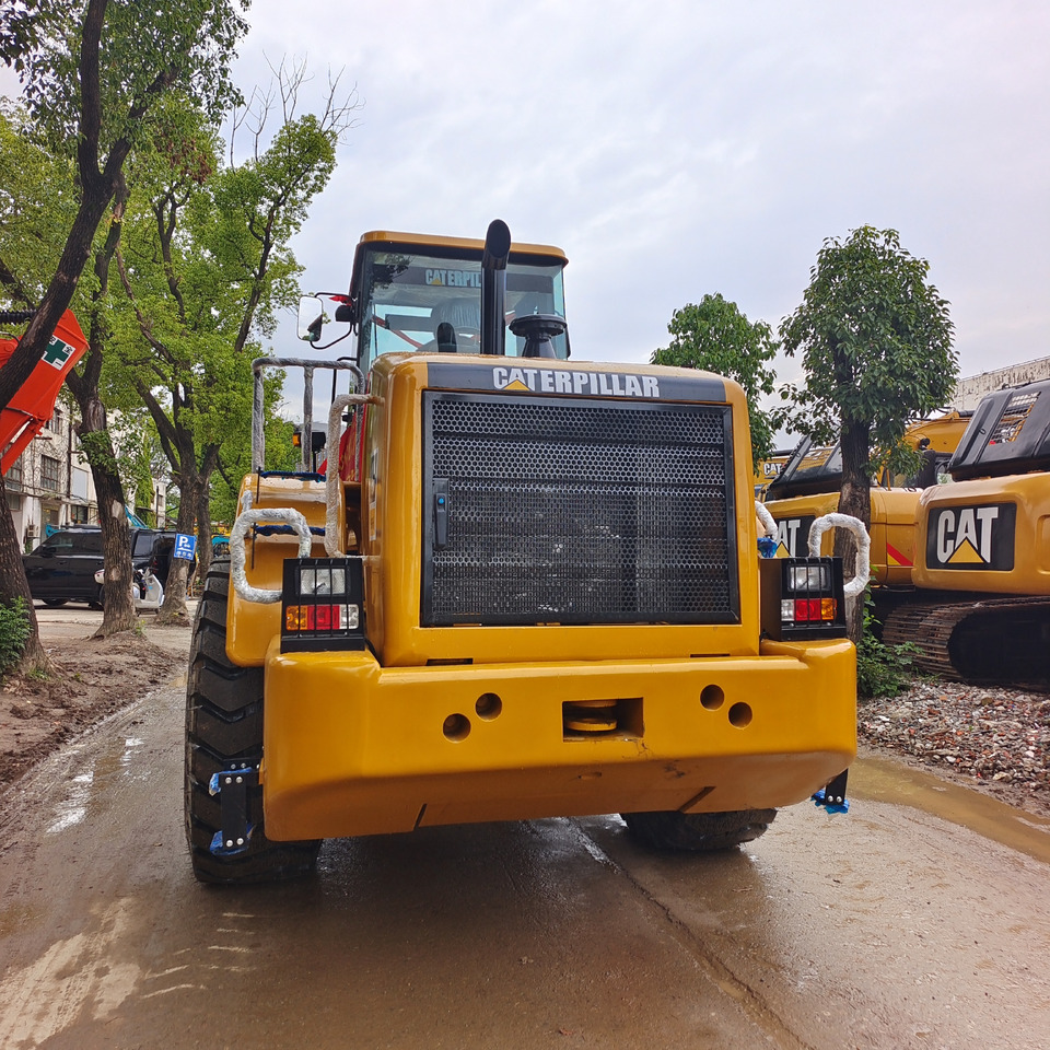 CATERPILLAR 966H CAT 966 H 950GC 950H - Колёсный погрузчик: фото 5 CATERPILLAR 966H CAT 966 H 950GC 950H - Колёсный погрузчик: фото 5