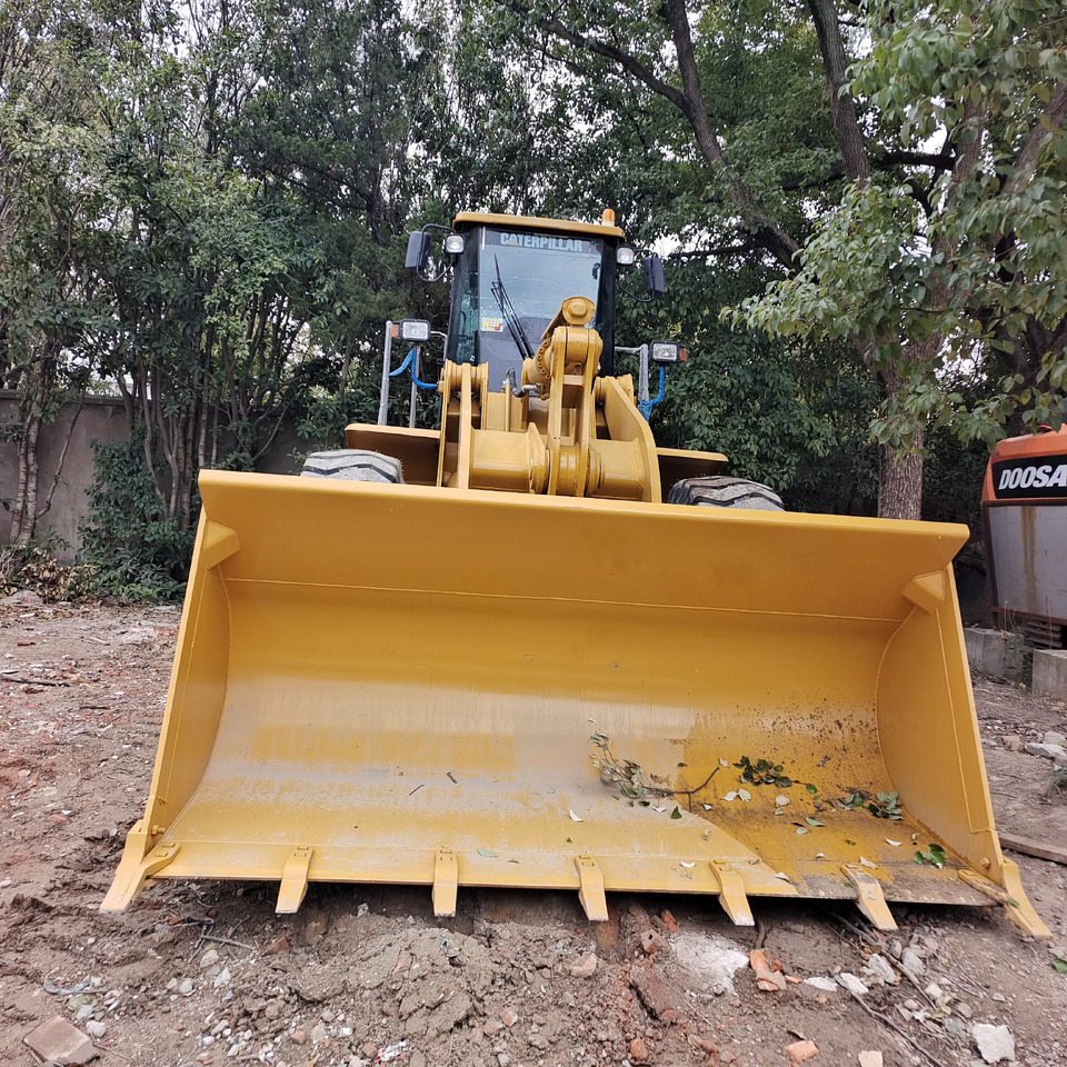 CATERPILLAR 966H CAT 966 H 950H 950GC - Колёсный погрузчик: фото 2 CATERPILLAR 966H CAT 966 H 950H 950GC - Колёсный погрузчик: фото 2