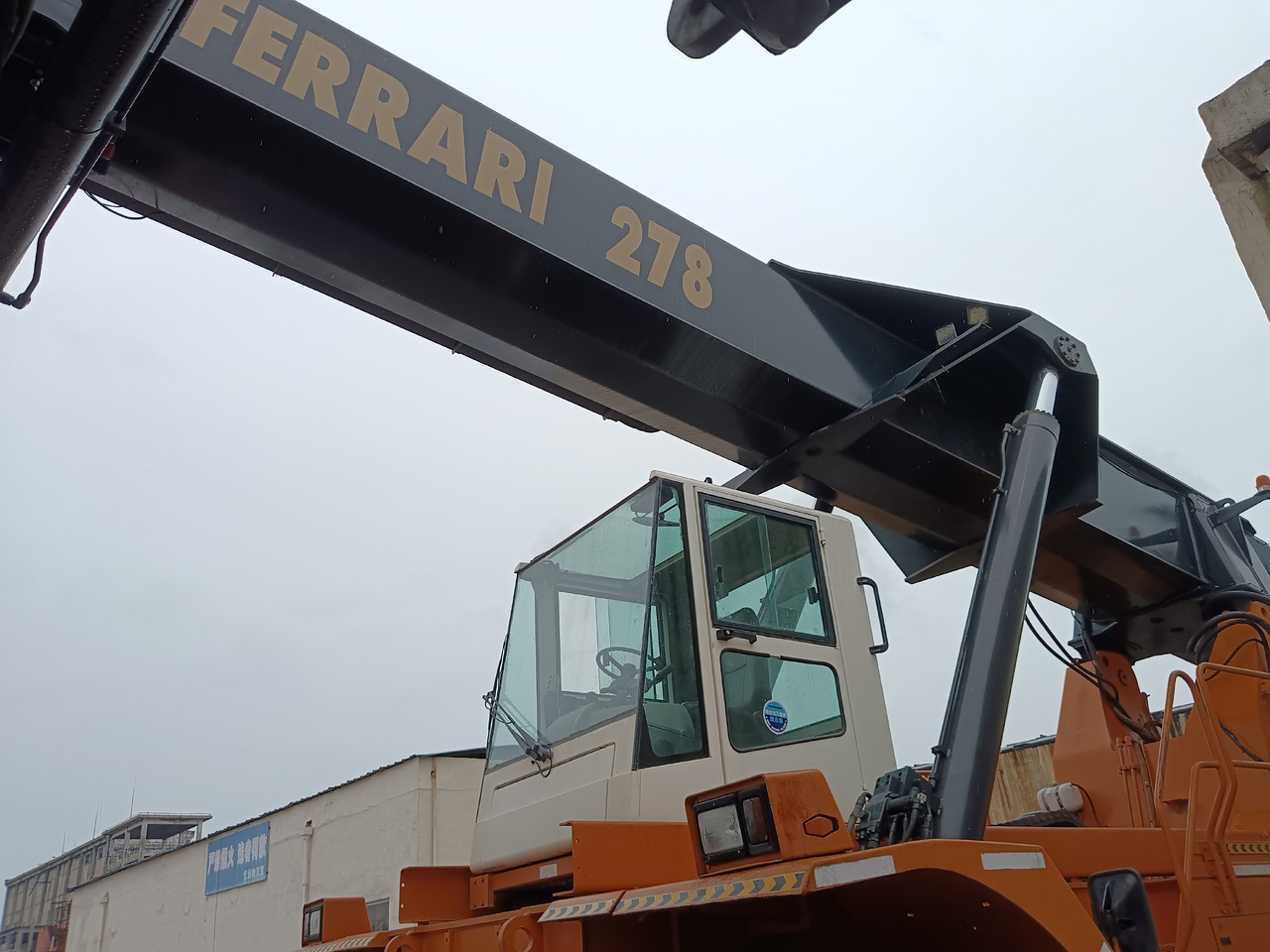 CVS FERRARRI 278 F278.6 - Ричстакер: фото 5 CVS FERRARRI 278 F278.6 - Ричстакер: фото 5