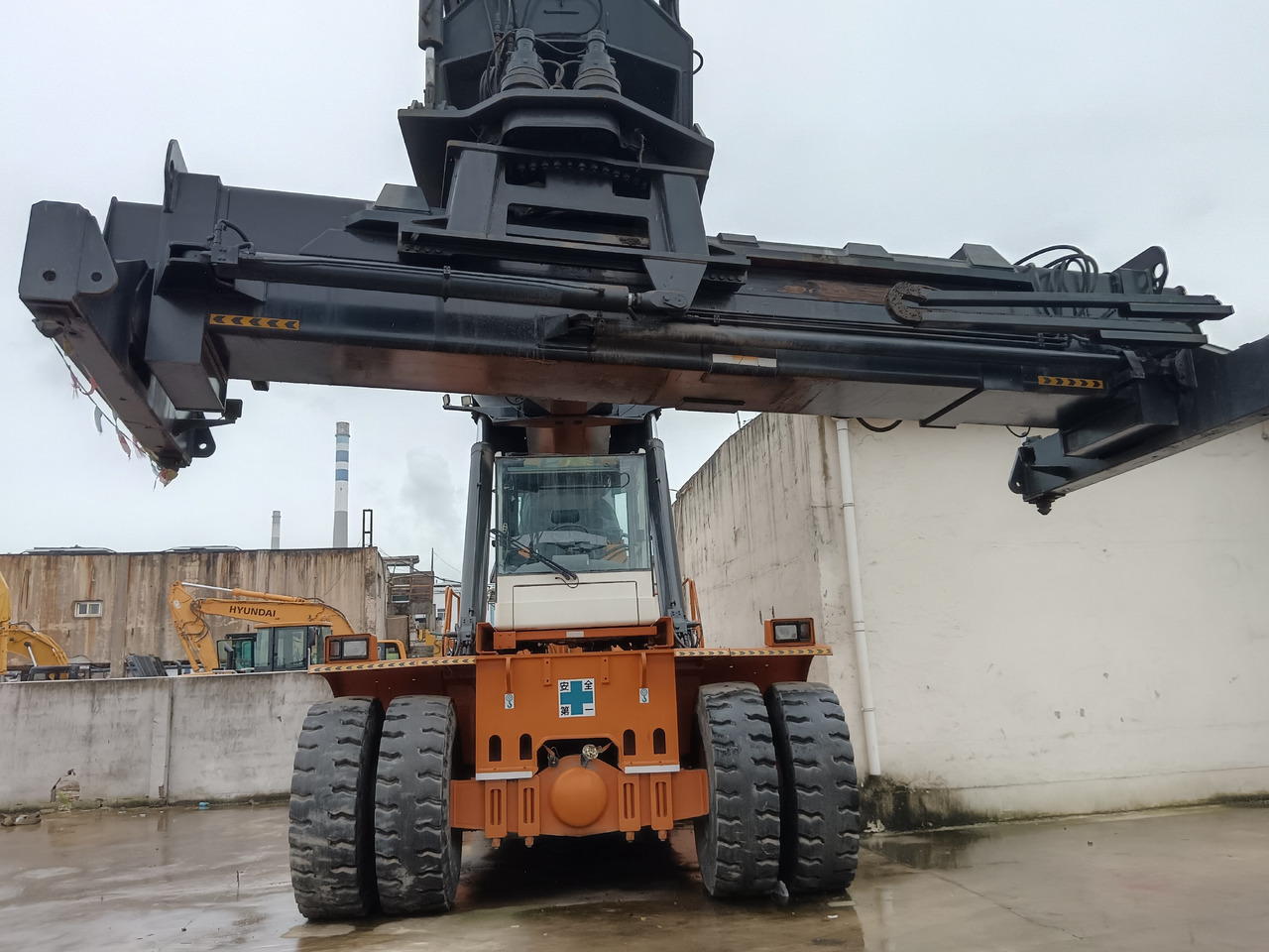 CVS FERRARRI 278 Ferrarri F278.6 - Ричстакер: фото 3 CVS FERRARRI 278 Ferrarri F278.6 - Ричстакер: фото 3