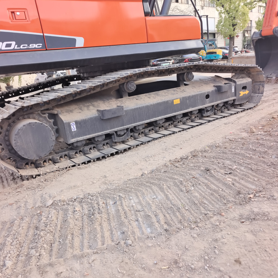 DOOSAN DX300LC-9C Doosan dx 300 lc - 9 c - Гусеничный экскаватор: фото 3 DOOSAN DX300LC-9C Doosan dx 300 lc - 9 c - Гусеничный экскаватор: фото 3