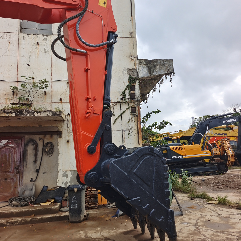 DOOSAN DX340LCA DX340 LC-9C - Гусеничный экскаватор: фото 5 DOOSAN DX340LCA DX340 LC-9C - Гусеничный экскаватор: фото 5