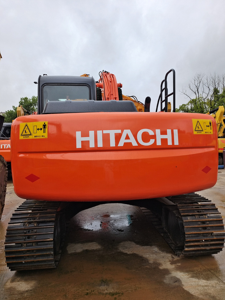 HITACHI ZX120 ZAXIS 120 ZX200 ZX350 - Гусеничный экскаватор: фото 3 HITACHI ZX120 ZAXIS 120 ZX200 ZX350 - Гусеничный экскаватор: фото 3