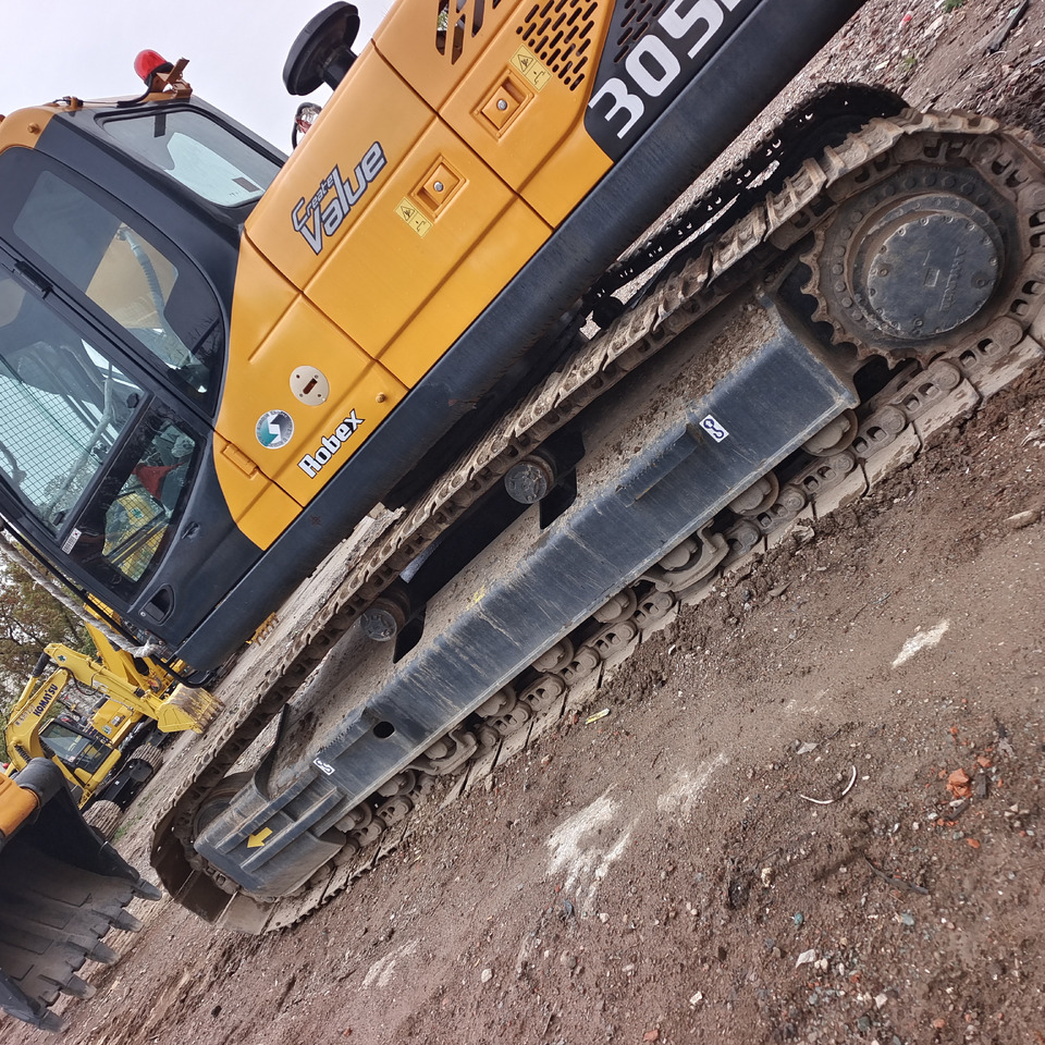 HYUNDAI 305LC-9S - Гусеничный экскаватор: фото 5 HYUNDAI 305LC-9S - Гусеничный экскаватор: фото 5