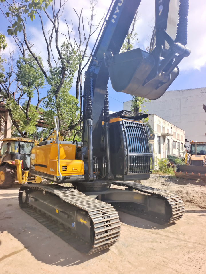 HYUNDAI HX 220 HD - Гусеничный экскаватор: фото 3 HYUNDAI HX 220 HD - Гусеничный экскаватор: фото 3