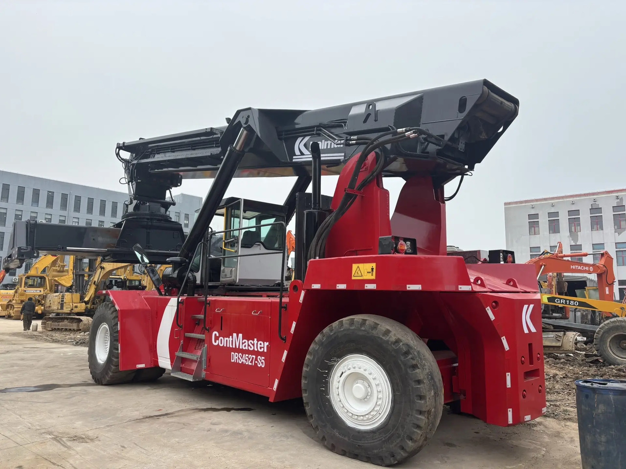 KALMAR DRS4527-S5 - Ричстакер: фото 2 KALMAR DRS4527-S5 - Ричстакер: фото 2