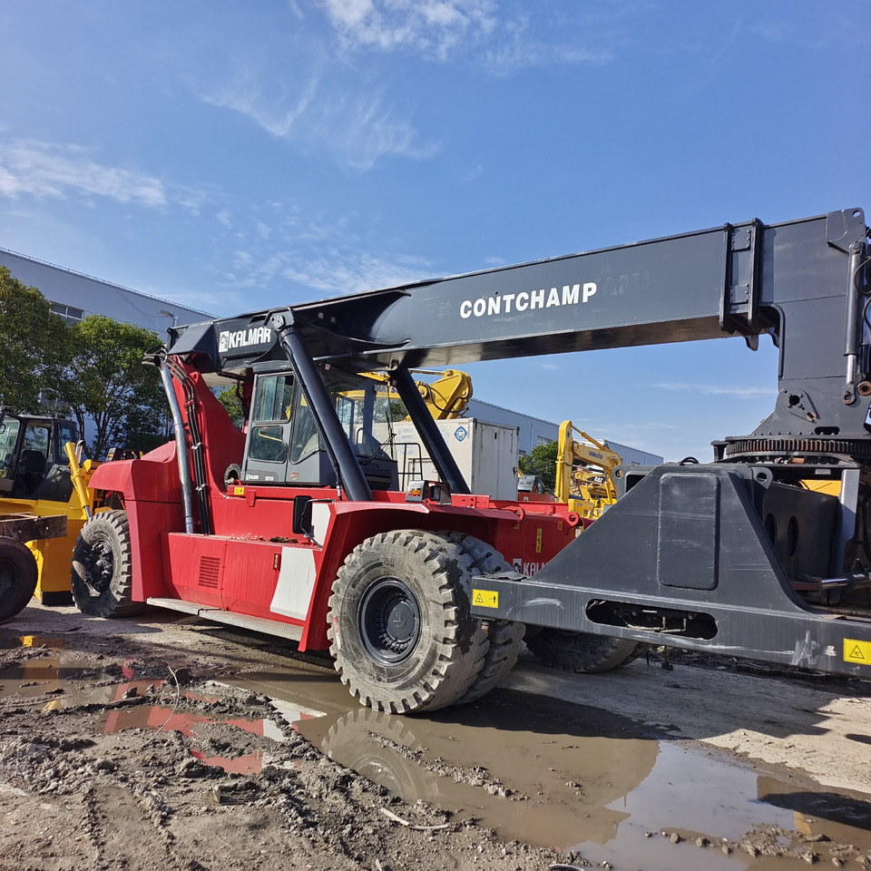KALMAR DRT450 60S5K Euro 5 Tier 5 Stage V - Ричстакер: фото 1 KALMAR DRT450 60S5K Euro 5 Tier 5 Stage V - Ричстакер: фото 1