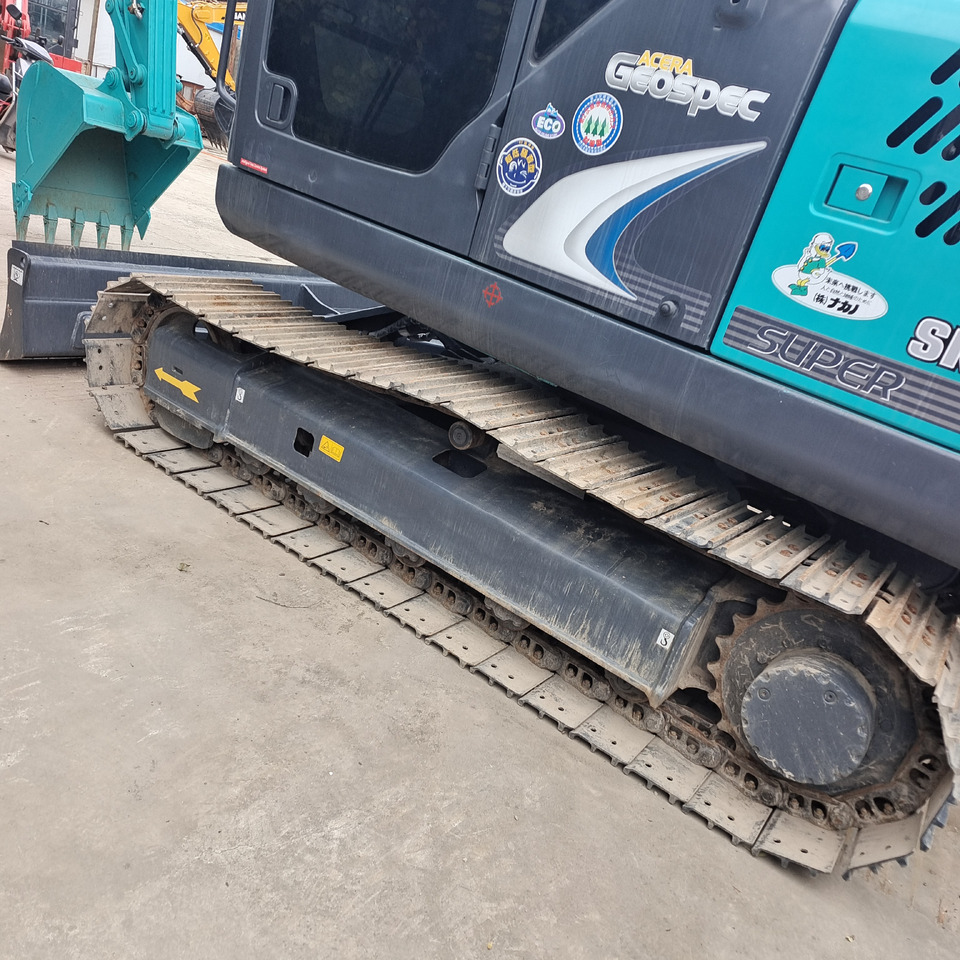 KOBELCO SK 75 SK75 Kobelco SK 140 200-8 210LC - Гусеничный экскаватор: фото 4 KOBELCO SK 75 SK75 Kobelco SK 140 200-8 210LC - Гусеничный экскаватор: фото 4