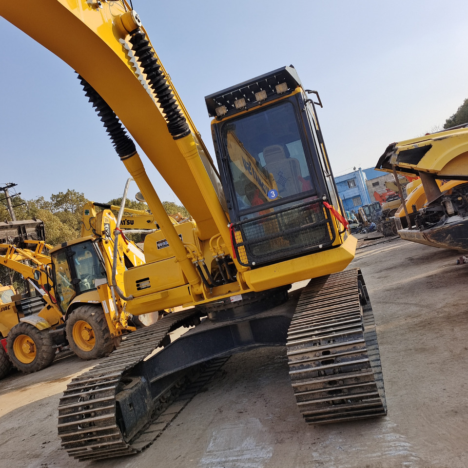 Гусеничный экскаватор KOMATSU PC200-8 PC 200 - 8N1: фото 8