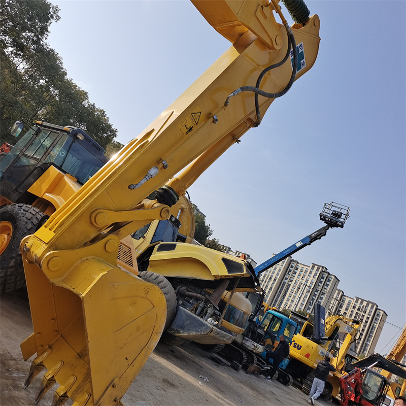 Гусеничный экскаватор KOMATSU PC220-8N1 PC220: фото 6