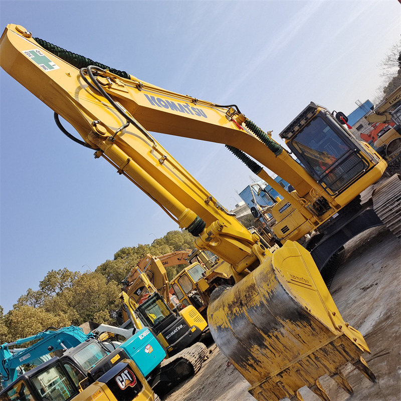 Гусеничный экскаватор KOMATSU PC220-8N1 PC220: фото 10