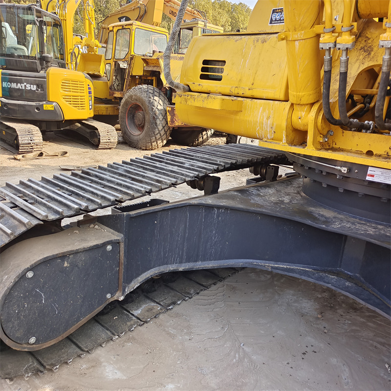 Гусеничный экскаватор KOMATSU PC220-8N1 PC220: фото 18