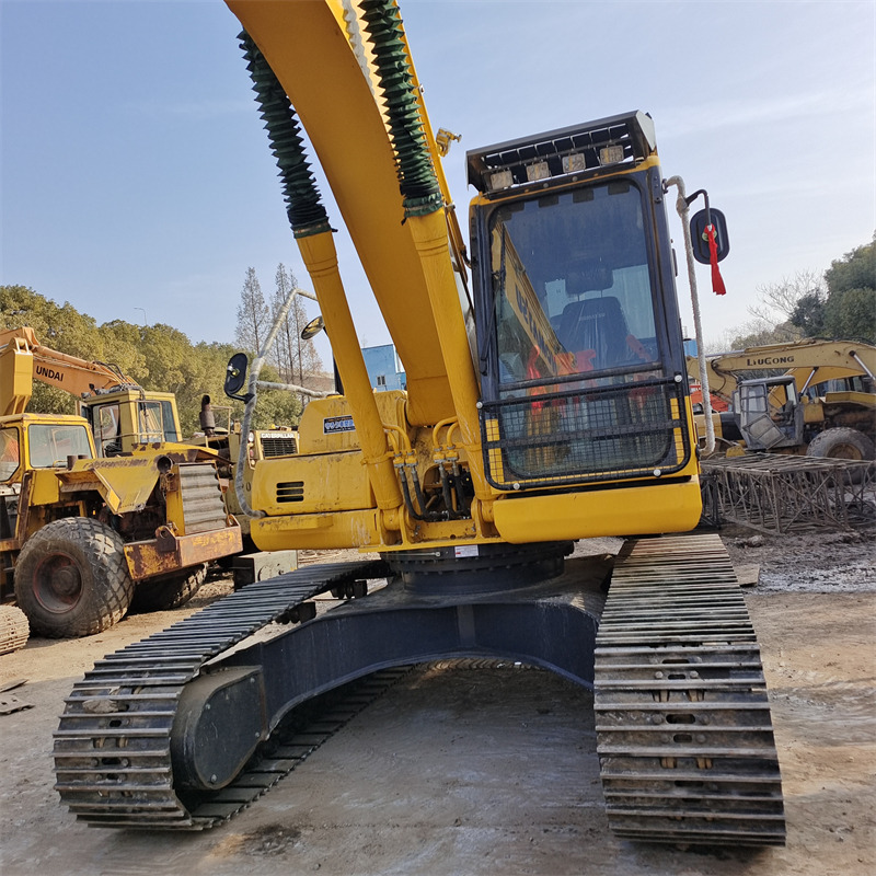 Гусеничный экскаватор KOMATSU PC220 PC 220 - 8 PC 220-8 22 TON EXCAVATOR DIGGER: фото 8