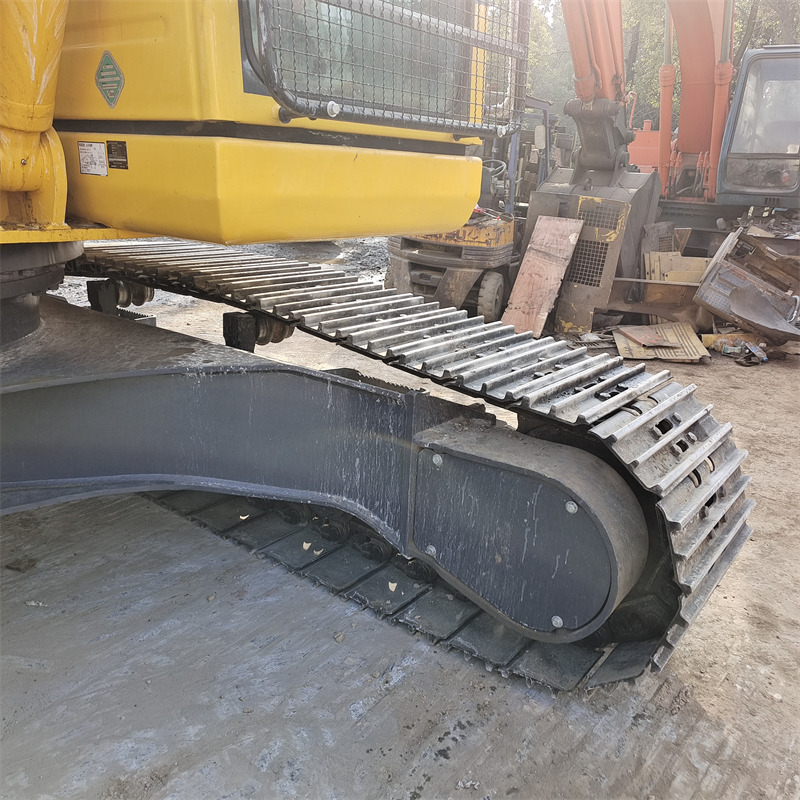 Гусеничный экскаватор KOMATSU PC220 PC 220 - 8 PC 220-8 22 TON EXCAVATOR DIGGER: фото 6