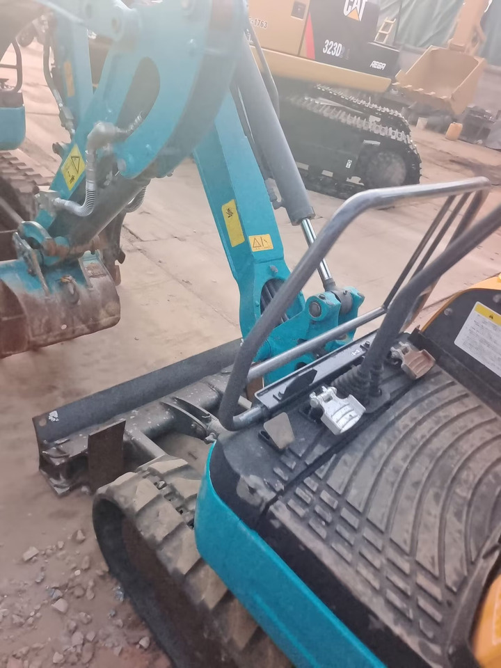 KUBOTA U17 - Мини-экскаватор: фото 2 KUBOTA U17 - Мини-экскаватор: фото 2