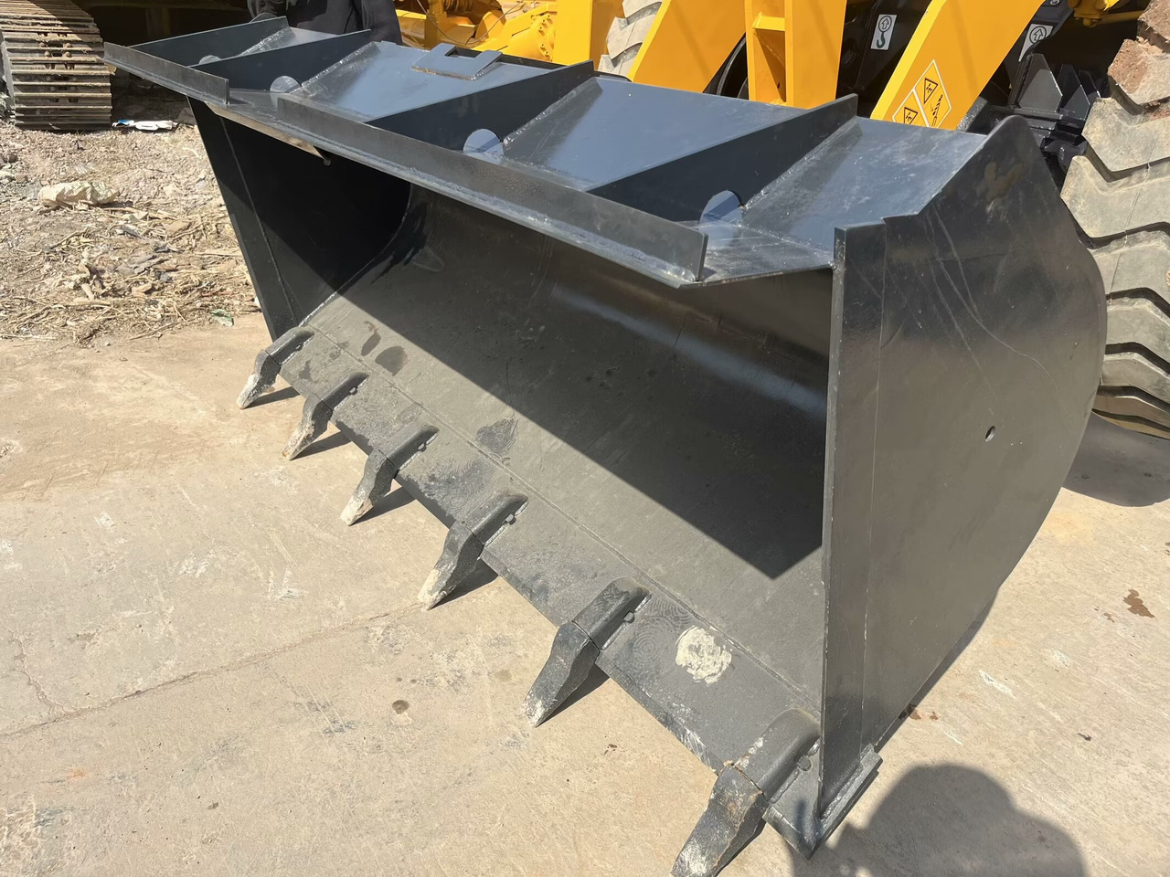 LIUGONG 835 - Колёсный погрузчик: фото 5 LIUGONG 835 - Колёсный погрузчик: фото 5