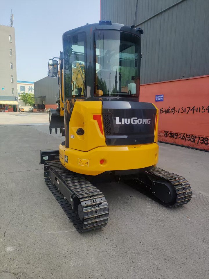 LIUGONG 9035F ZTSG4 BRAND NEW 3.8 TON 3 TON 4 TON MINI DIGGER - Мини-экскаватор: фото 1 LIUGONG 9035F ZTSG4 BRAND NEW 3.8 TON 3 TON 4 TON MINI DIGGER - Мини-экскаватор: фото 1