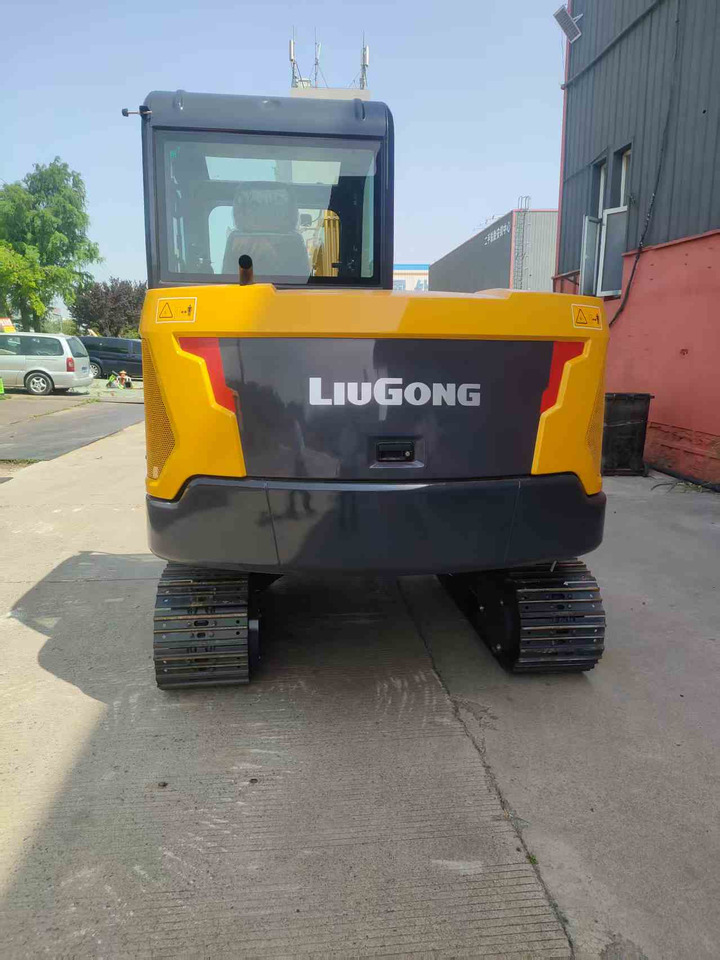 LIUGONG 906FG4 6 TON DIGGER BRAND NEW - Мини-экскаватор: фото 4 LIUGONG 906FG4 6 TON DIGGER BRAND NEW - Мини-экскаватор: фото 4