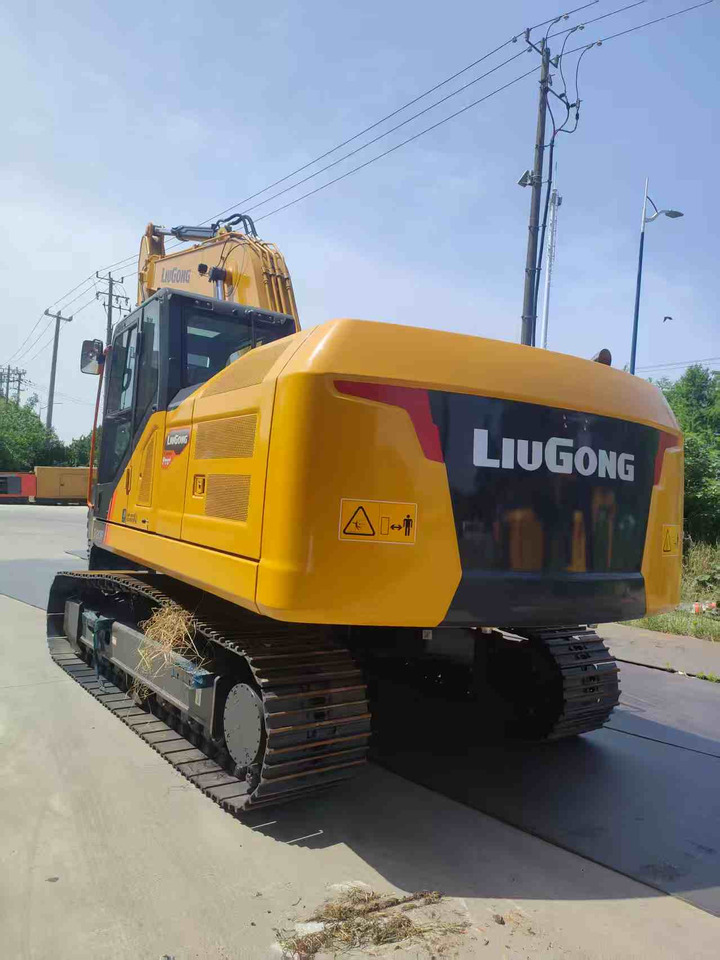 LIUGONG 920FG4 100% Brand New 21.5 TON 20 TON - Гусеничный экскаватор: фото 2 LIUGONG 920FG4 100% Brand New 21.5 TON 20 TON - Гусеничный экскаватор: фото 2