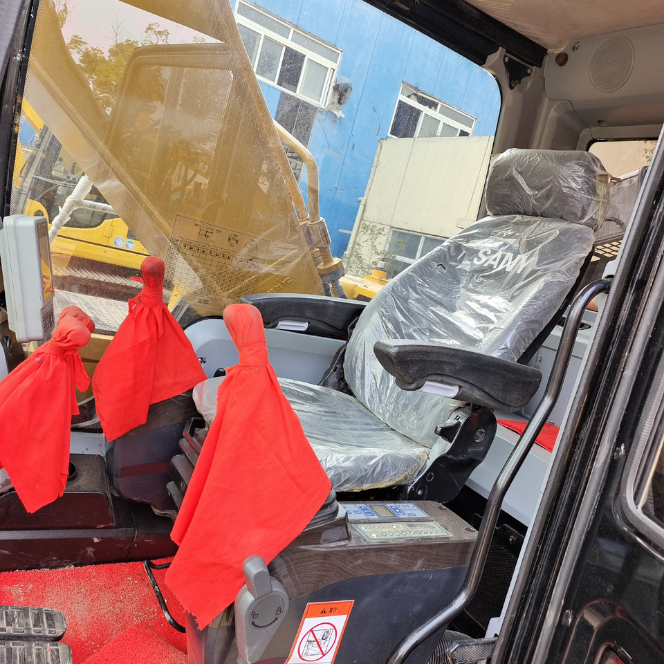 SANY 305H SY 305 H 335H 365H - Гусеничный экскаватор: фото 5 SANY 305H SY 305 H 335H 365H - Гусеничный экскаватор: фото 5