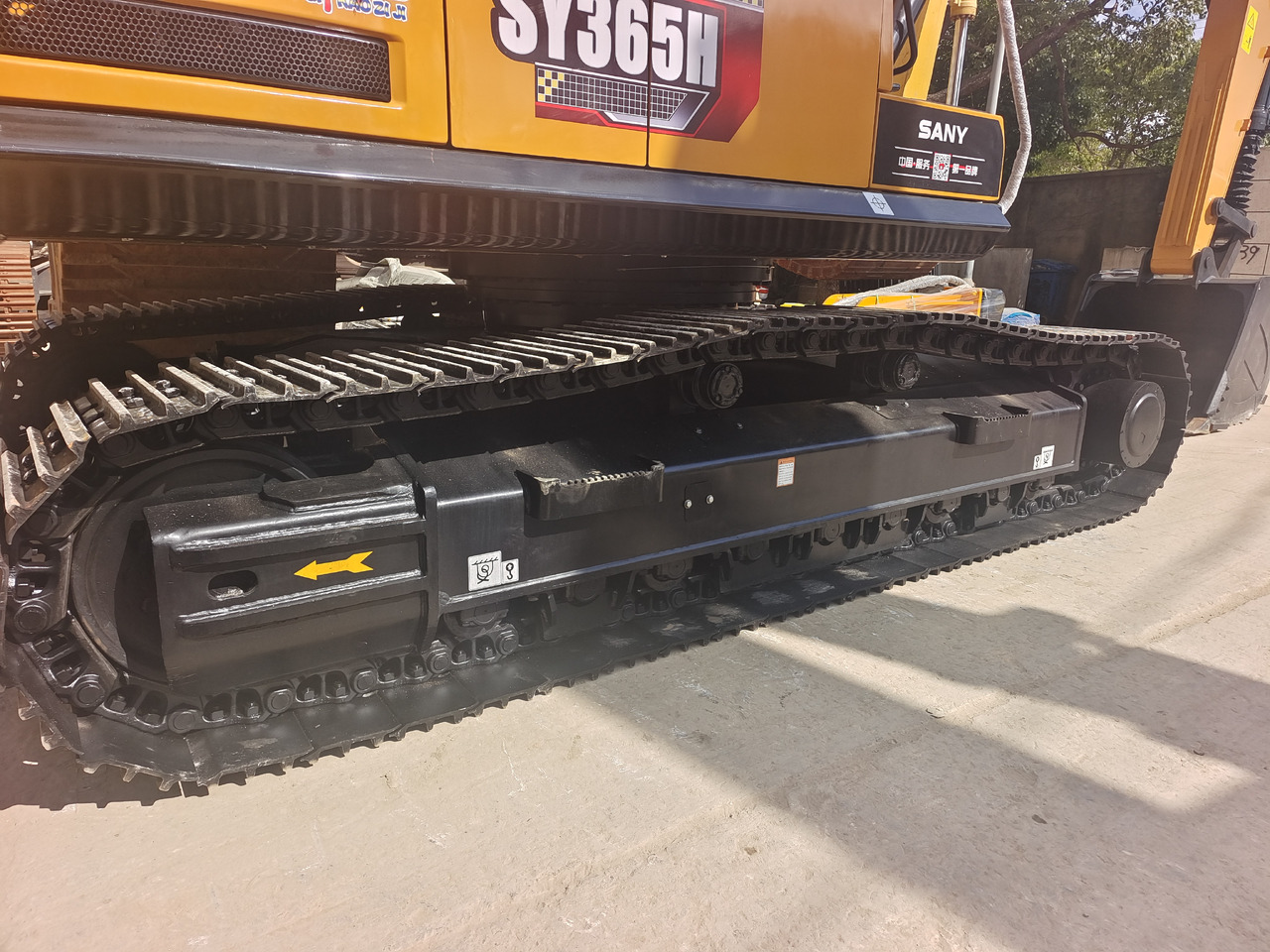 SANY 365H SY 365 H 335H 305H - Гусеничный экскаватор: фото 2 SANY 365H SY 365 H 335H 305H - Гусеничный экскаватор: фото 2