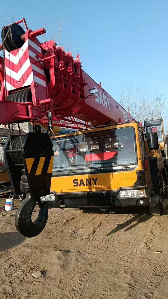 SANY STC500 TRUCK CRANE - Мобильный кран: фото 2 SANY STC500 TRUCK CRANE - Мобильный кран: фото 2