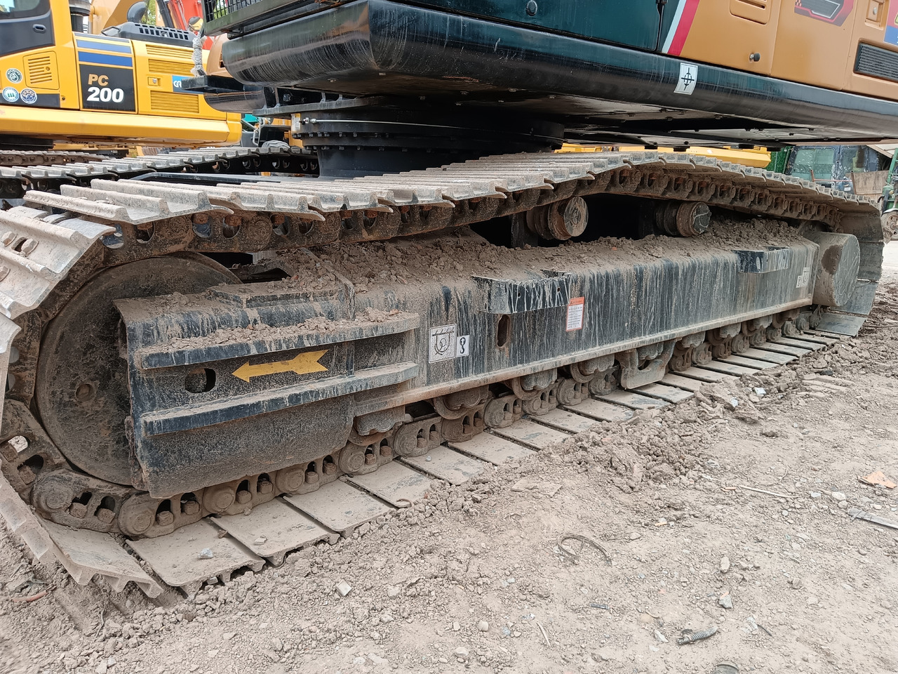 SANY SY 235H 235C - Гусеничный экскаватор: фото 5 SANY SY 235H 235C - Гусеничный экскаватор: фото 5