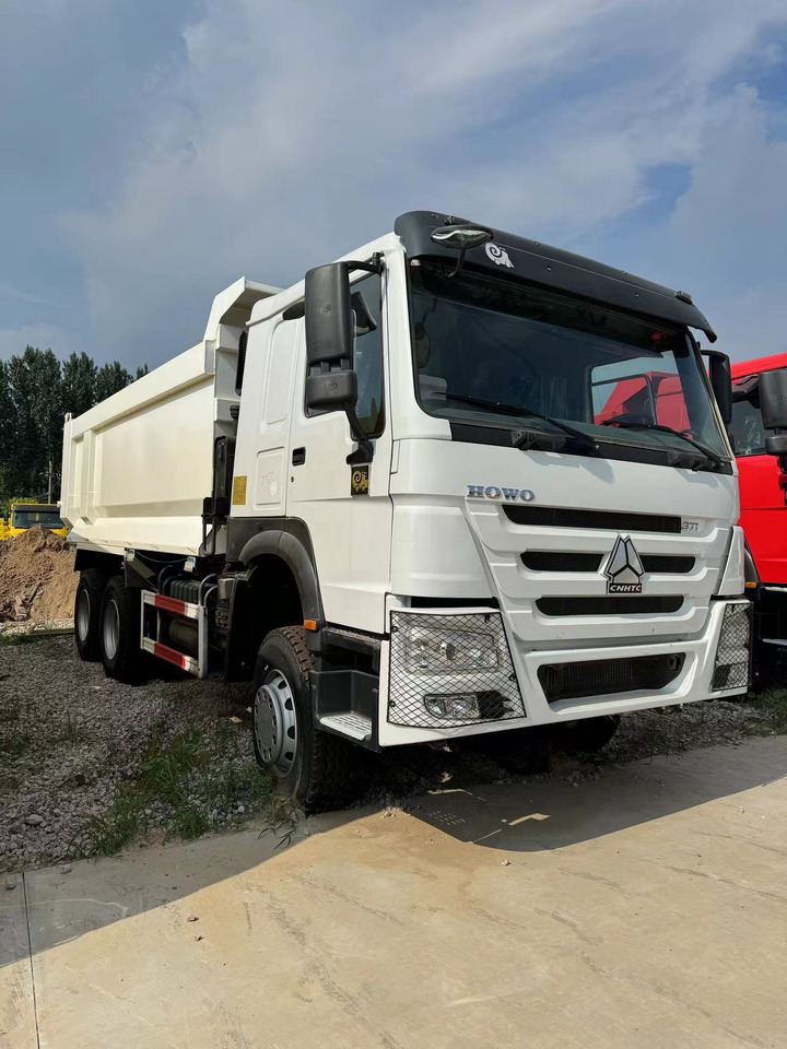 SINOTRUK HOWO 6*4 8*4 DUMP TRUCK - Самосвал: фото 4 SINOTRUK HOWO 6*4 8*4 DUMP TRUCK - Самосвал: фото 4
