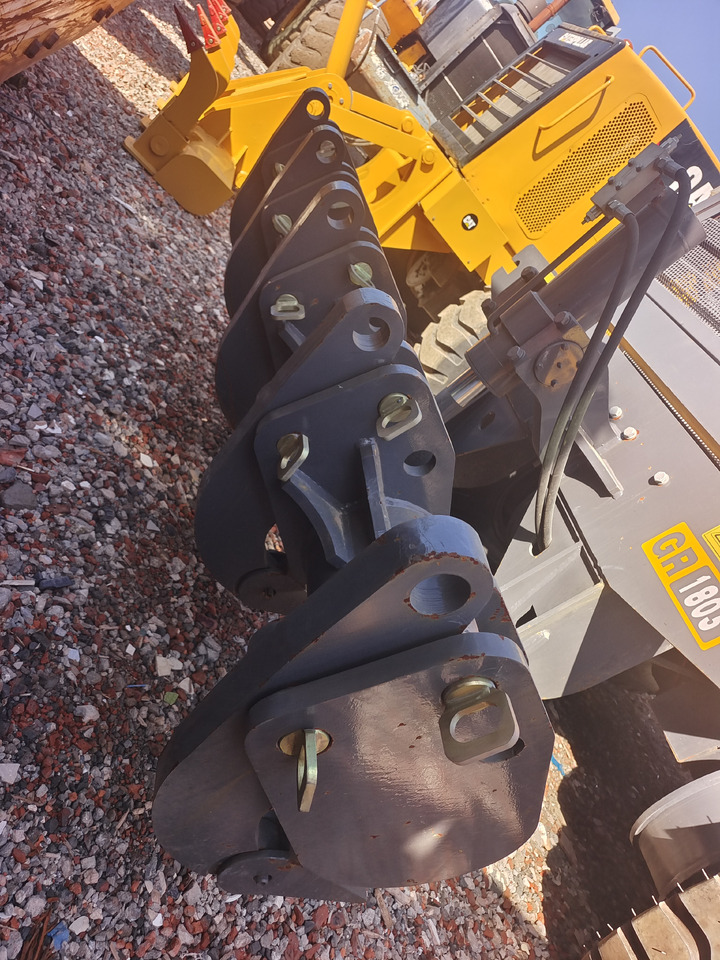 XCMG GR1803 WITH RIPPER - Грейдер: фото 2 XCMG GR1803 WITH RIPPER - Грейдер: фото 2