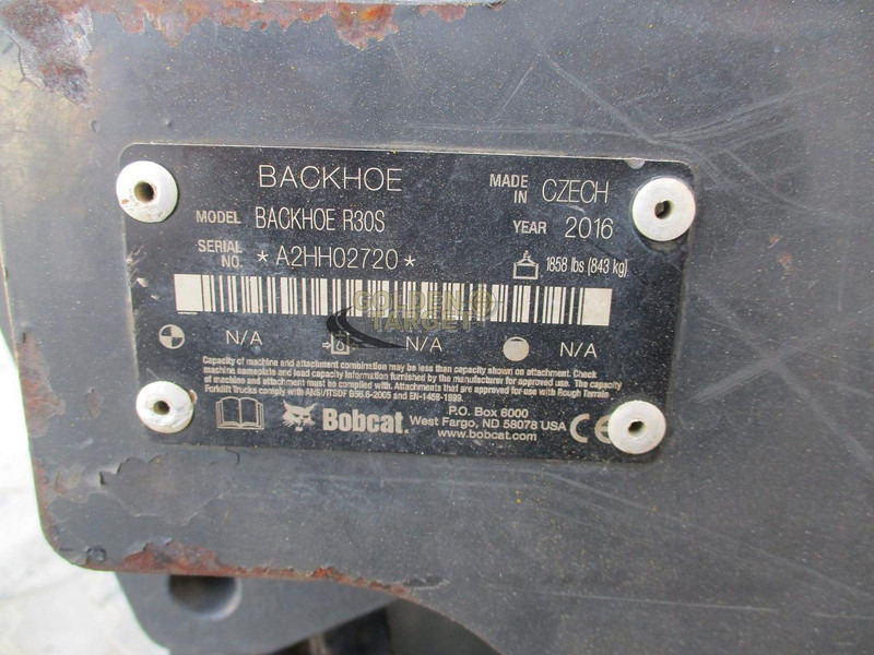 Bobcat - Погрузчик: фото 5 Bobcat - Погрузчик: фото 5