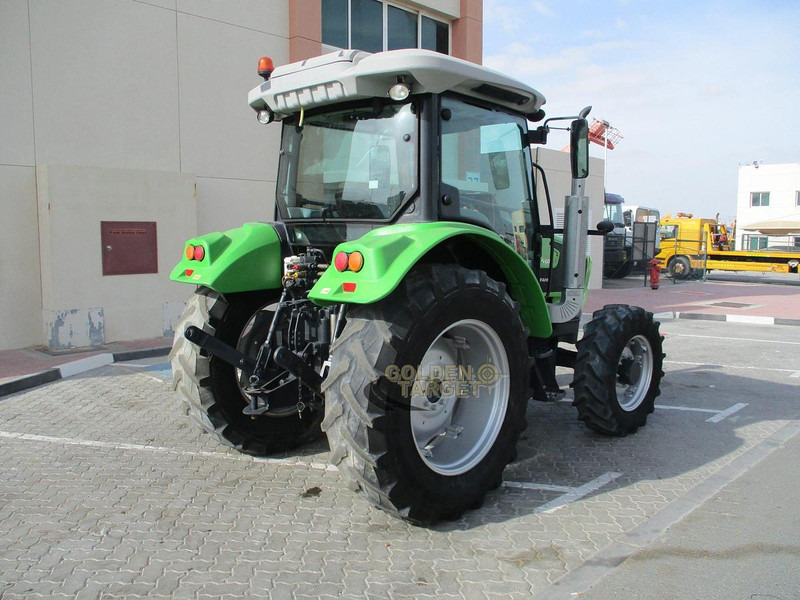 Deutz-Fahr 6110.4W - Трактор: фото 3 Deutz-Fahr 6110.4W - Трактор: фото 3