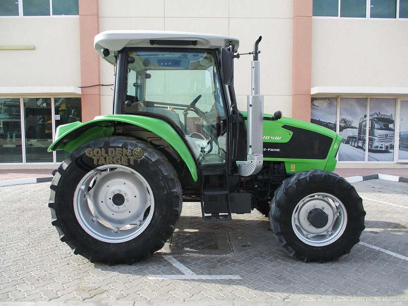 Deutz-Fahr 6110.4W - Трактор: фото 5 Deutz-Fahr 6110.4W - Трактор: фото 5