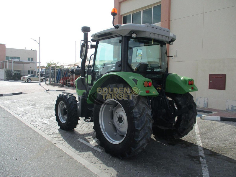 Deutz-Fahr 6110.4W - Трактор: фото 4 Deutz-Fahr 6110.4W - Трактор: фото 4