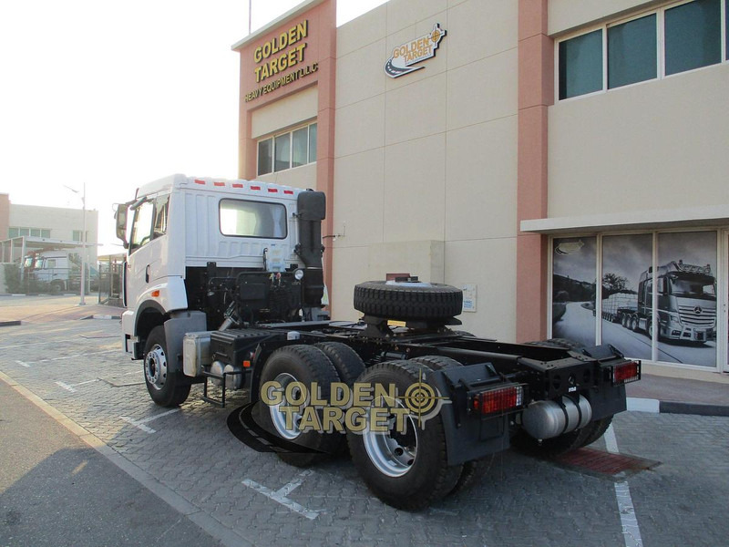 Faw 4181P2K15 - Грузовик: фото 4 Faw 4181P2K15 - Грузовик: фото 4