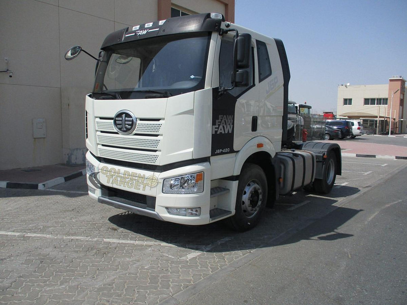 Faw J6P-420 - Грузовик: фото 2 Faw J6P-420 - Грузовик: фото 2