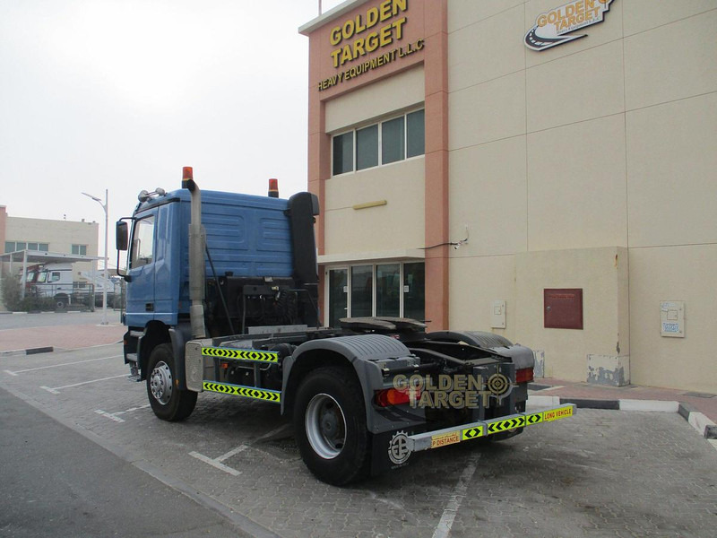 Mercedes-Benz Actros 1840 - Грузовик: фото 4 Mercedes-Benz Actros 1840 - Грузовик: фото 4