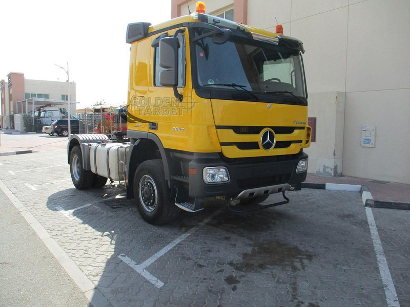 Mercedes-Benz Actros 2048 - Грузовик: фото 1 Mercedes-Benz Actros 2048 - Грузовик: фото 1