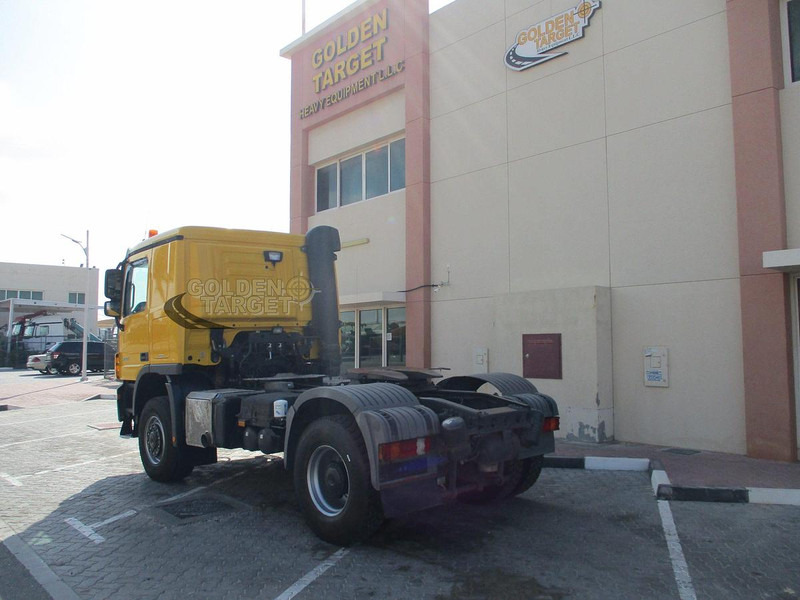 Mercedes-Benz Actros 2048 - Грузовик: фото 4 Mercedes-Benz Actros 2048 - Грузовик: фото 4