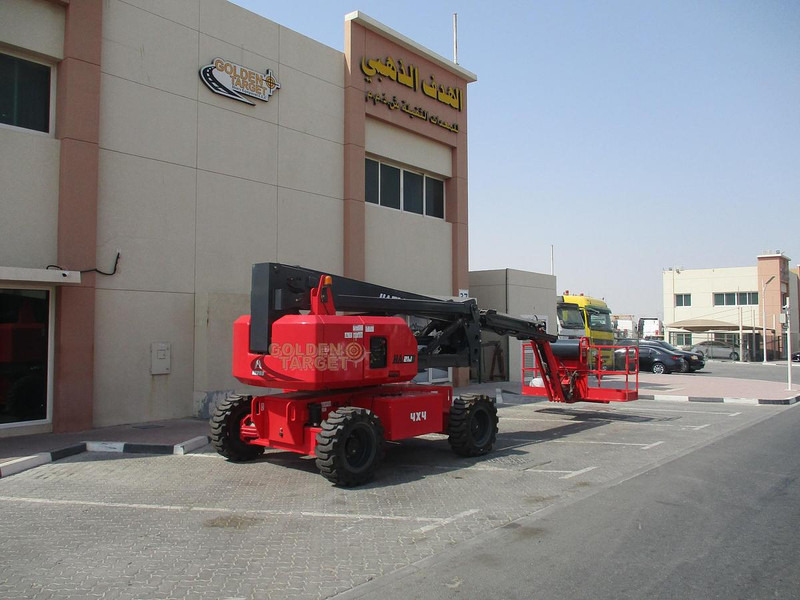 Hered HA21JE Electric Articulating Boom Lift - Подъёмник: фото 3 Hered HA21JE Electric Articulating Boom Lift - Подъёмник: фото 3